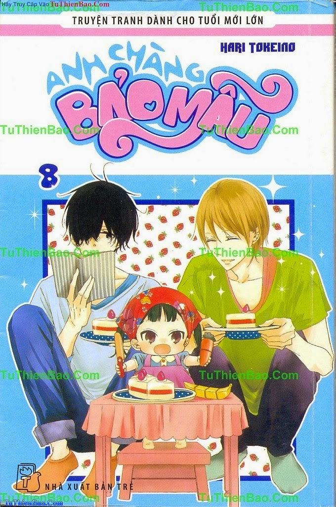 Anh Chàng Bảo Mẫu: Chapter 8