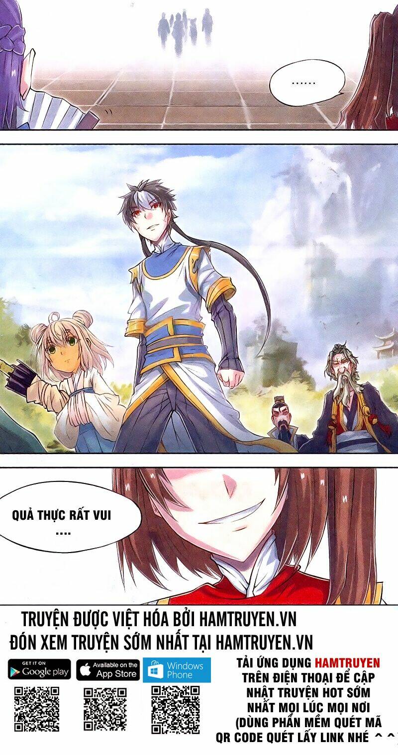 Tướng Dạ: Chapter 57