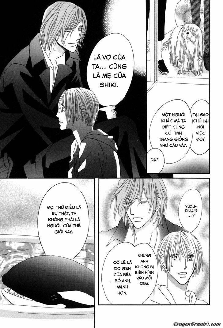 Moon Trick: Chapter 1.3