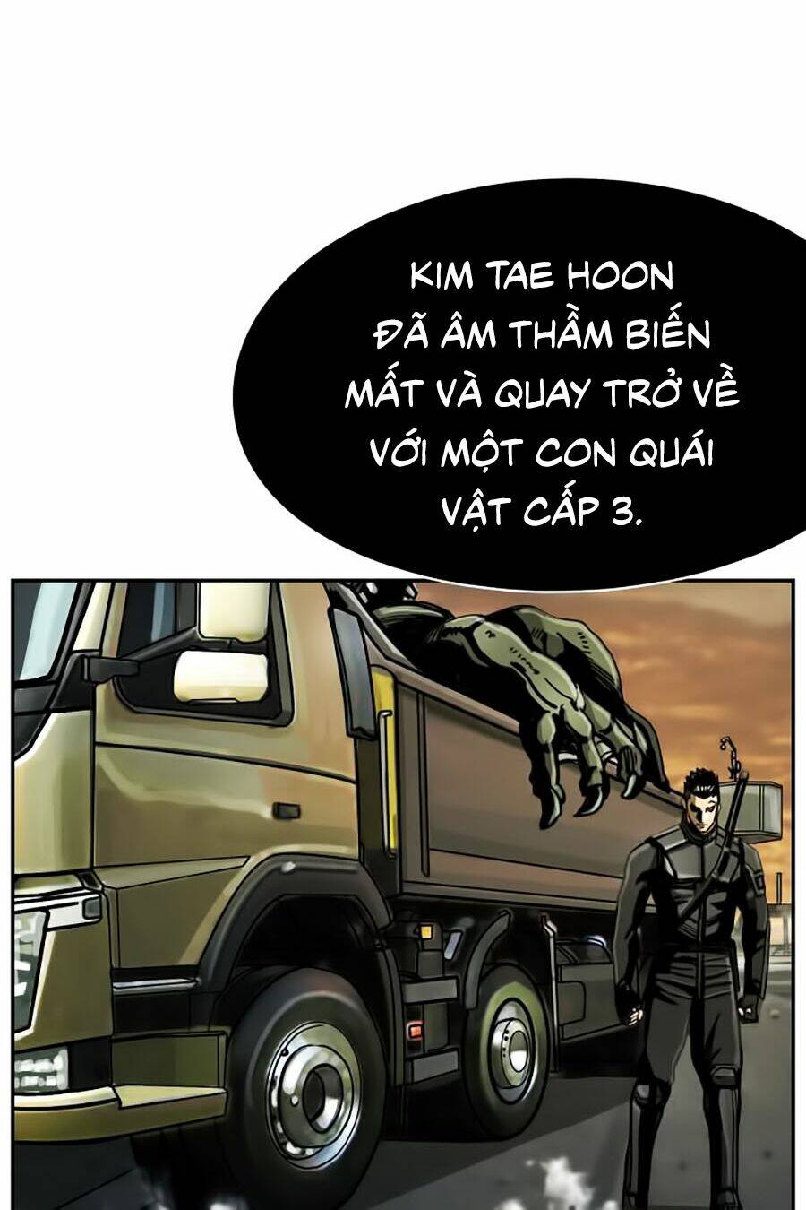 Thợ Săn Đầu Tiên: Chapter 40