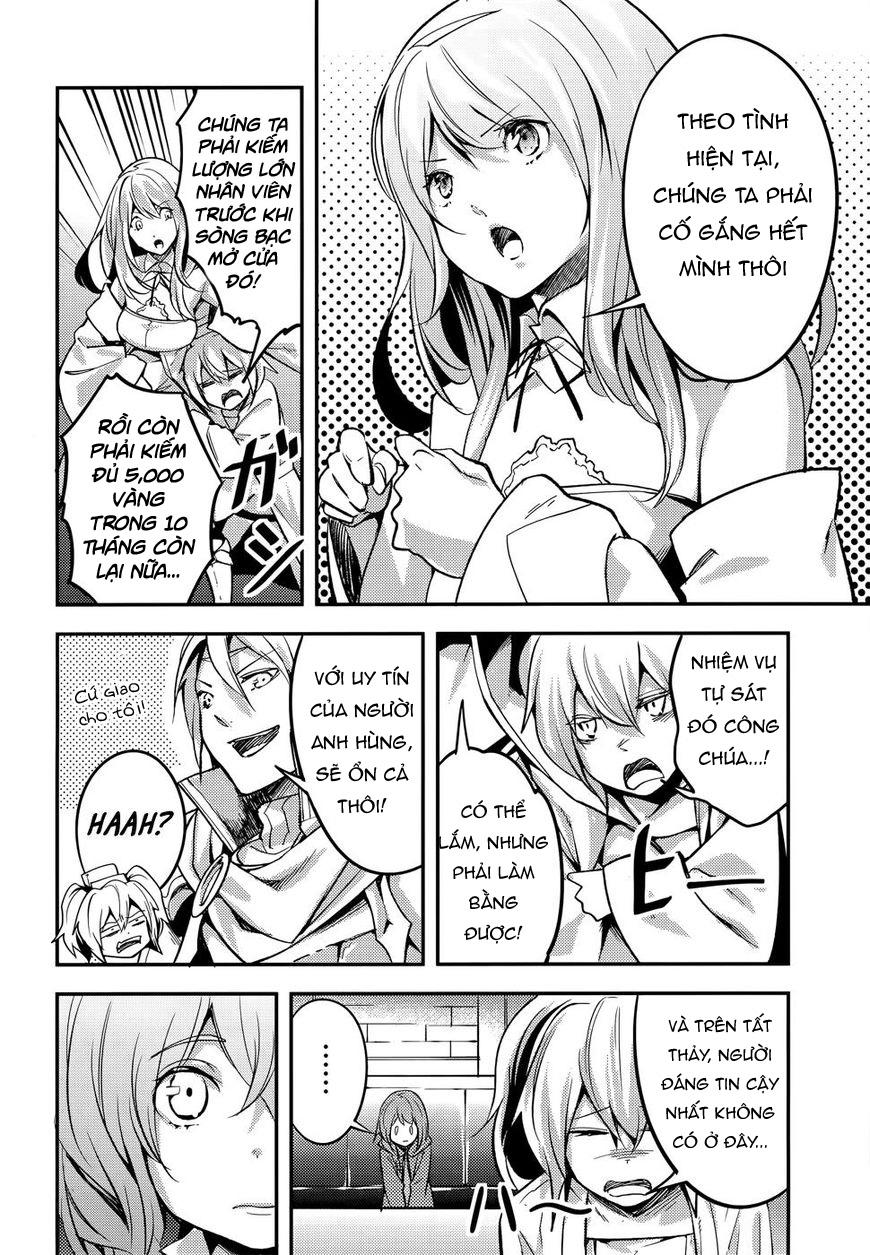 Thường Dân Cấp 999: Chapter 16