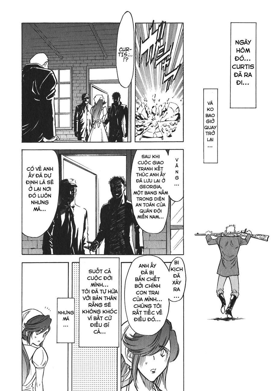 Red Living On The Edge: Chapter 140