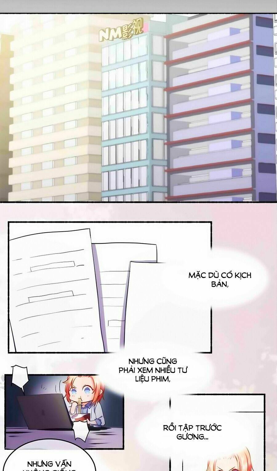 Ảnh Hậu Thời Gian: Chapter 11