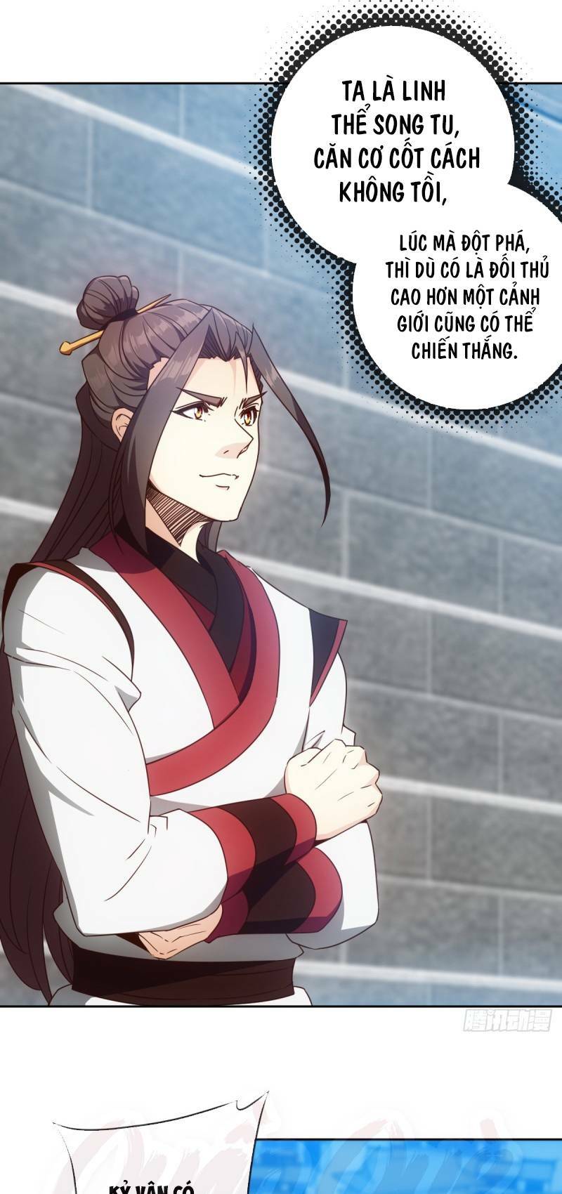 Hồng Thiên Thần Tôn: Chapter 73