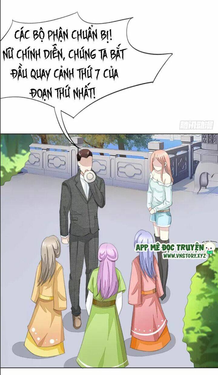 Nam Thần Ma Cà Rồng: Sủng Nhược Tiểu Lãn Thê: Chapter 64