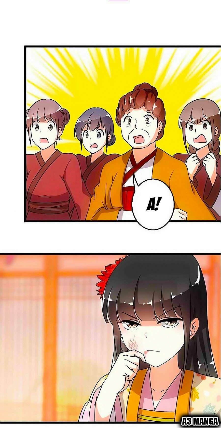 Vương Gia ! Ngươi Thật Bỉ Ổi !: Chapter 102