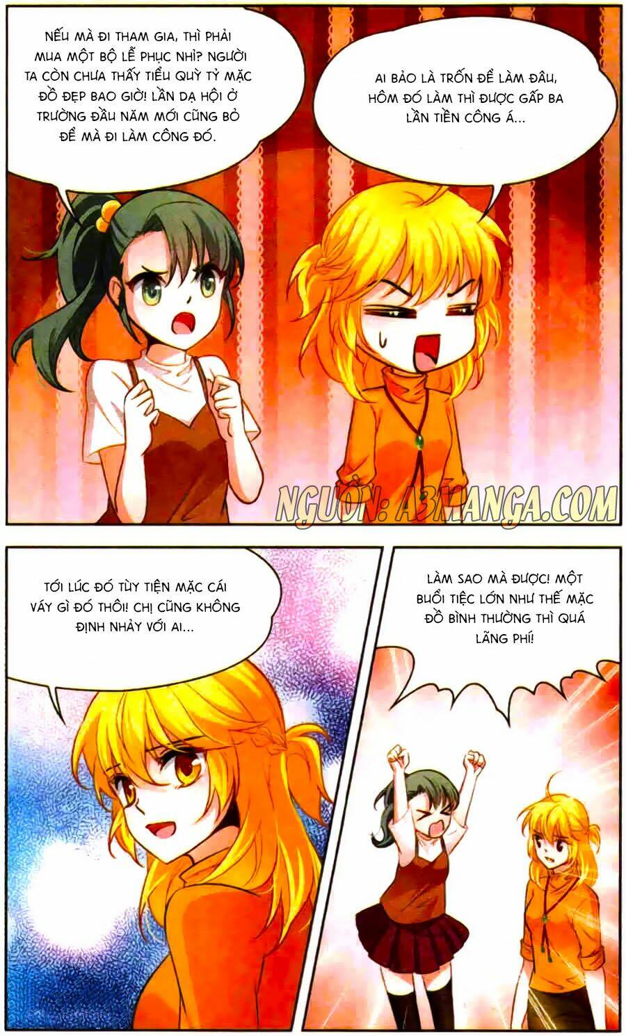 Huyền Vũ Luyến Ca: Vạn Vật Sinh Linh: Chapter 12