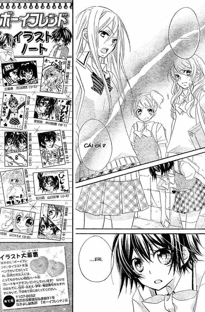 Boyfriend: Chapter 5.1