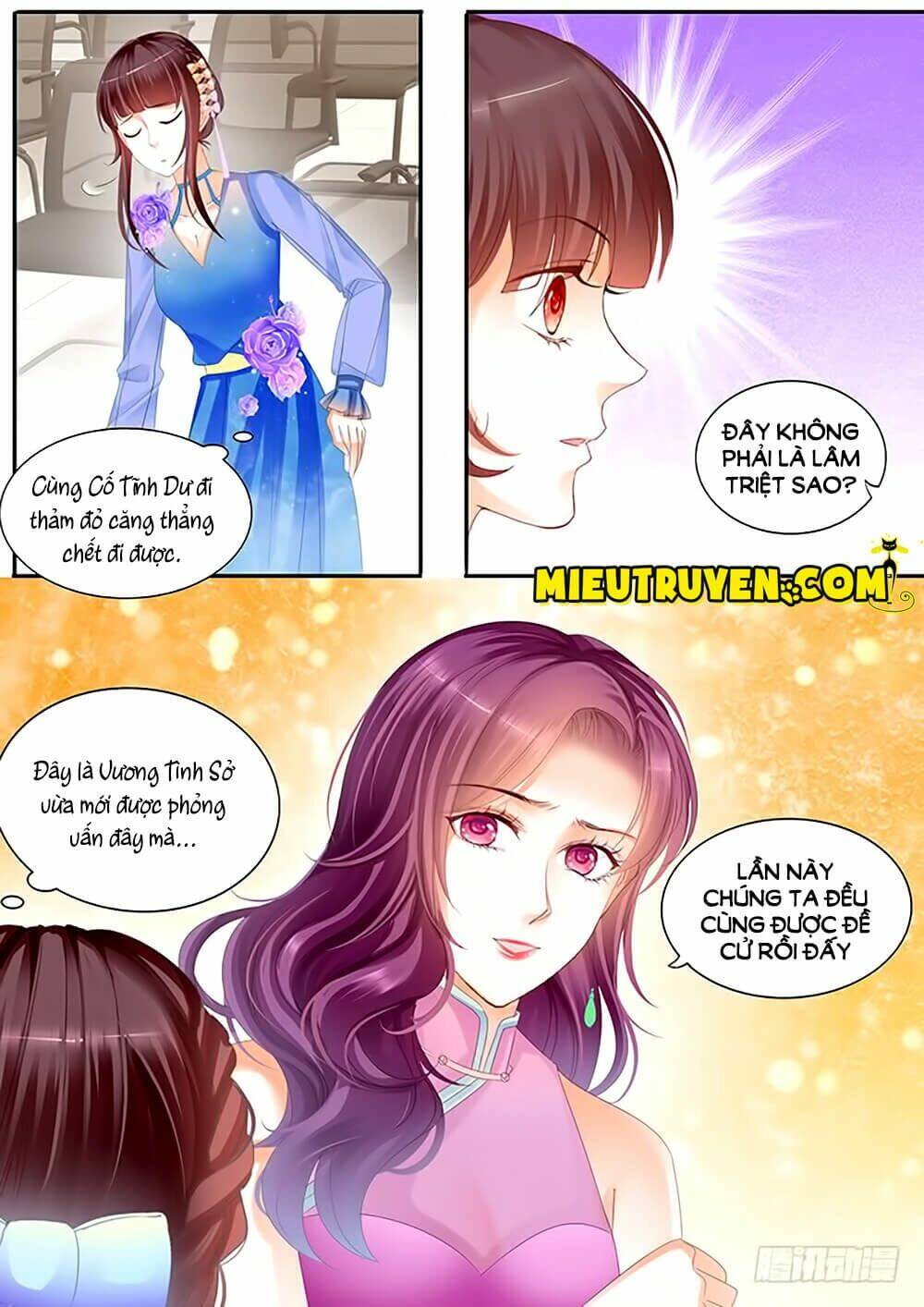 Thiểm Hôn Kiều Thê: Chapter 81