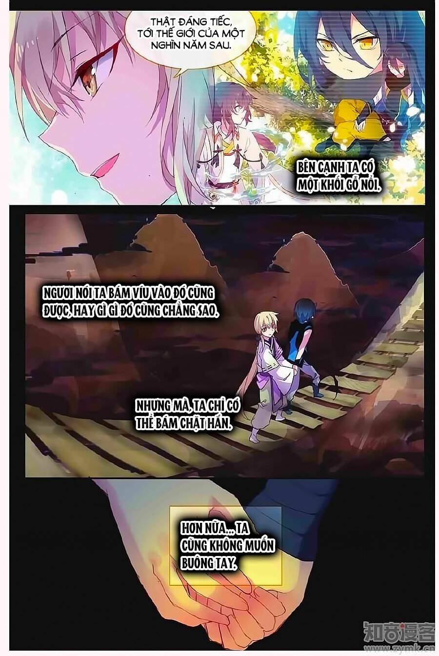 Thiên Hành Thiết Sự: Chapter 66