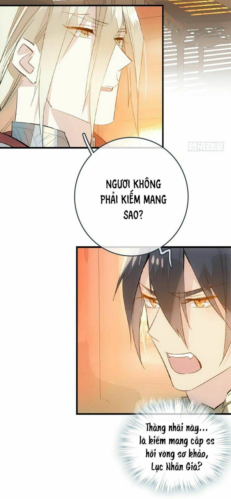 Sư Phụ Lại Trêu Chọc Ta: Chapter 28