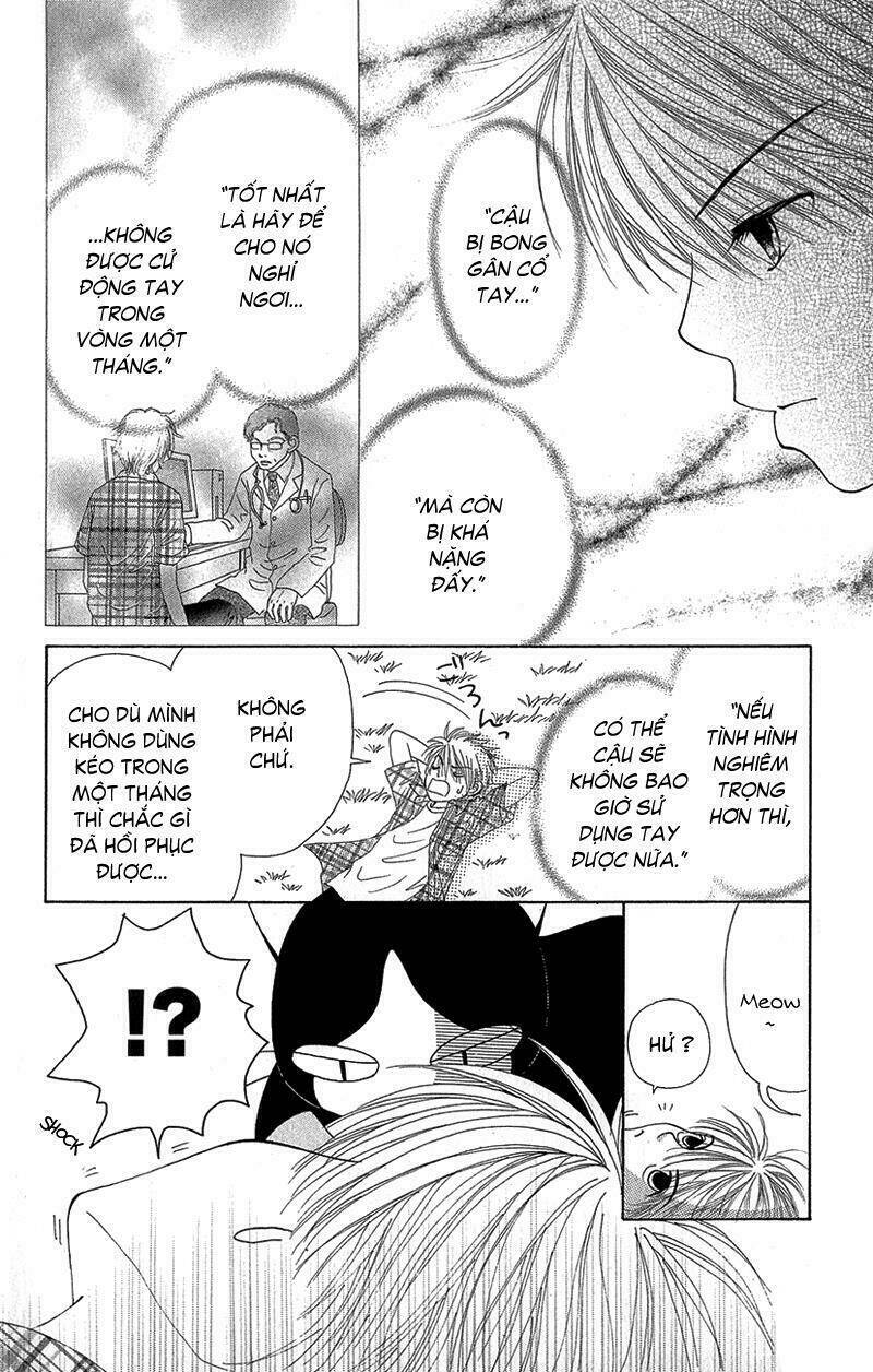 Dự Án Kéo Vàng: Chapter 36