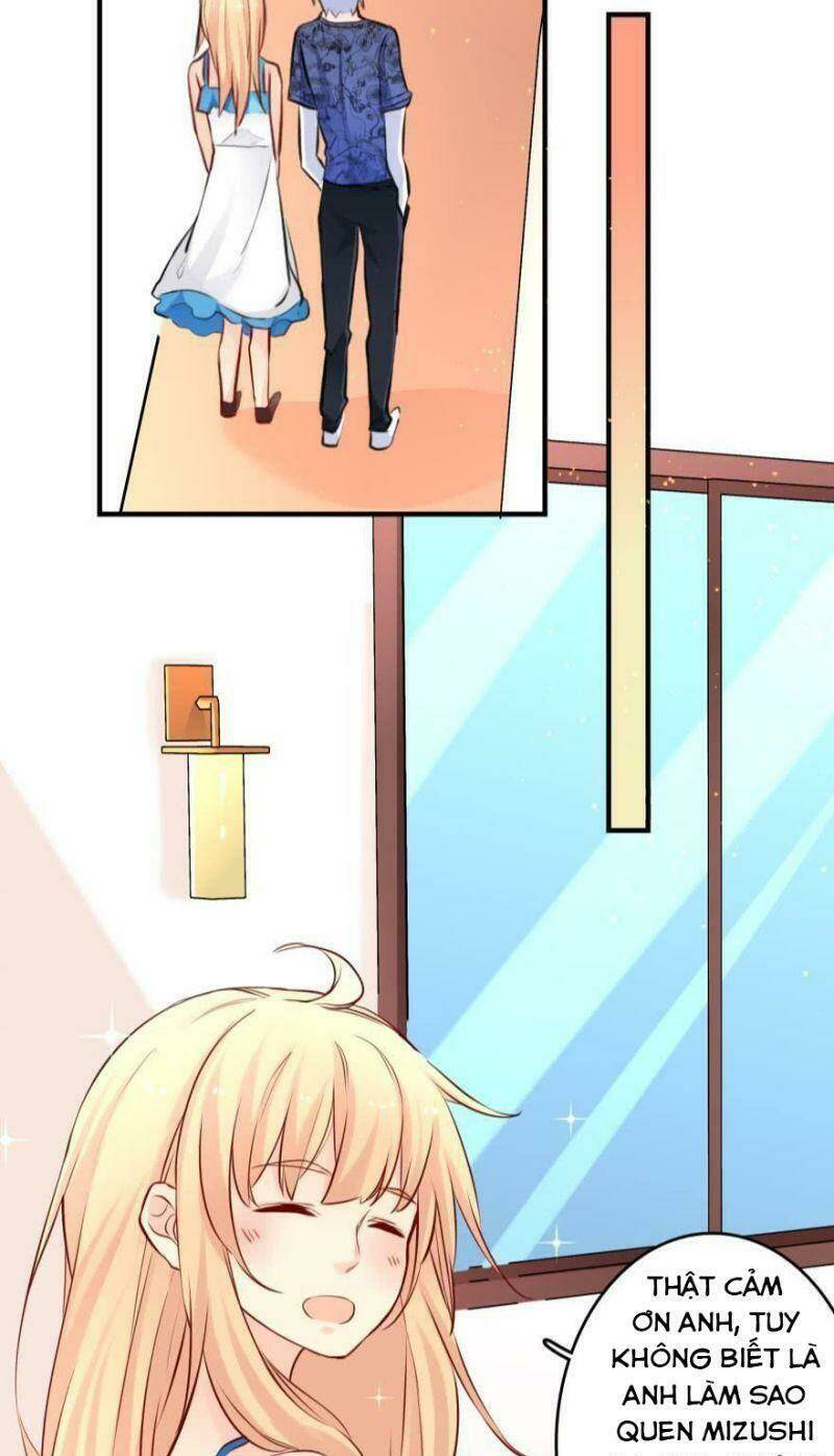 Nhân Ngư Học Trưởng, Đừng Ôm Ta!: Chapter 25