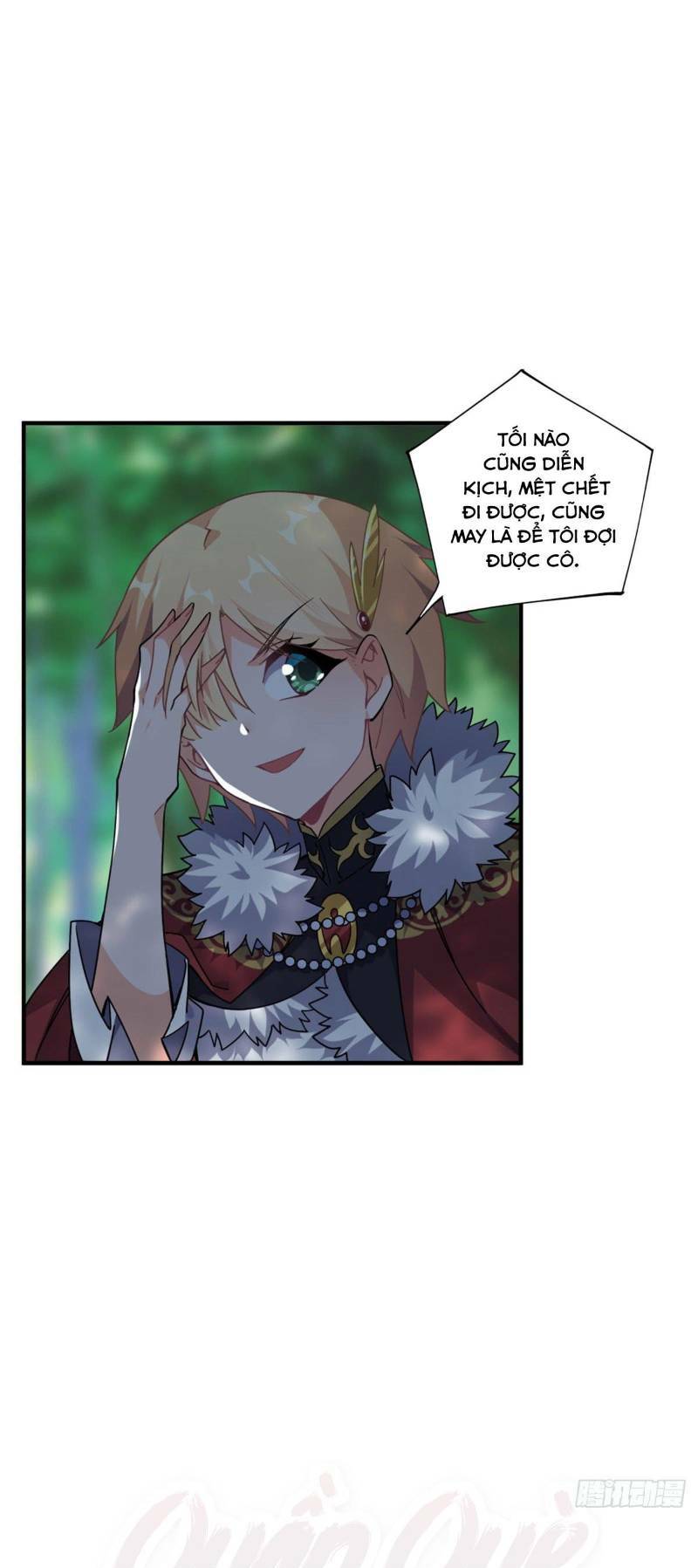 Nhặt Ma Vương Về Làm Nữ Hầu: Chapter 37