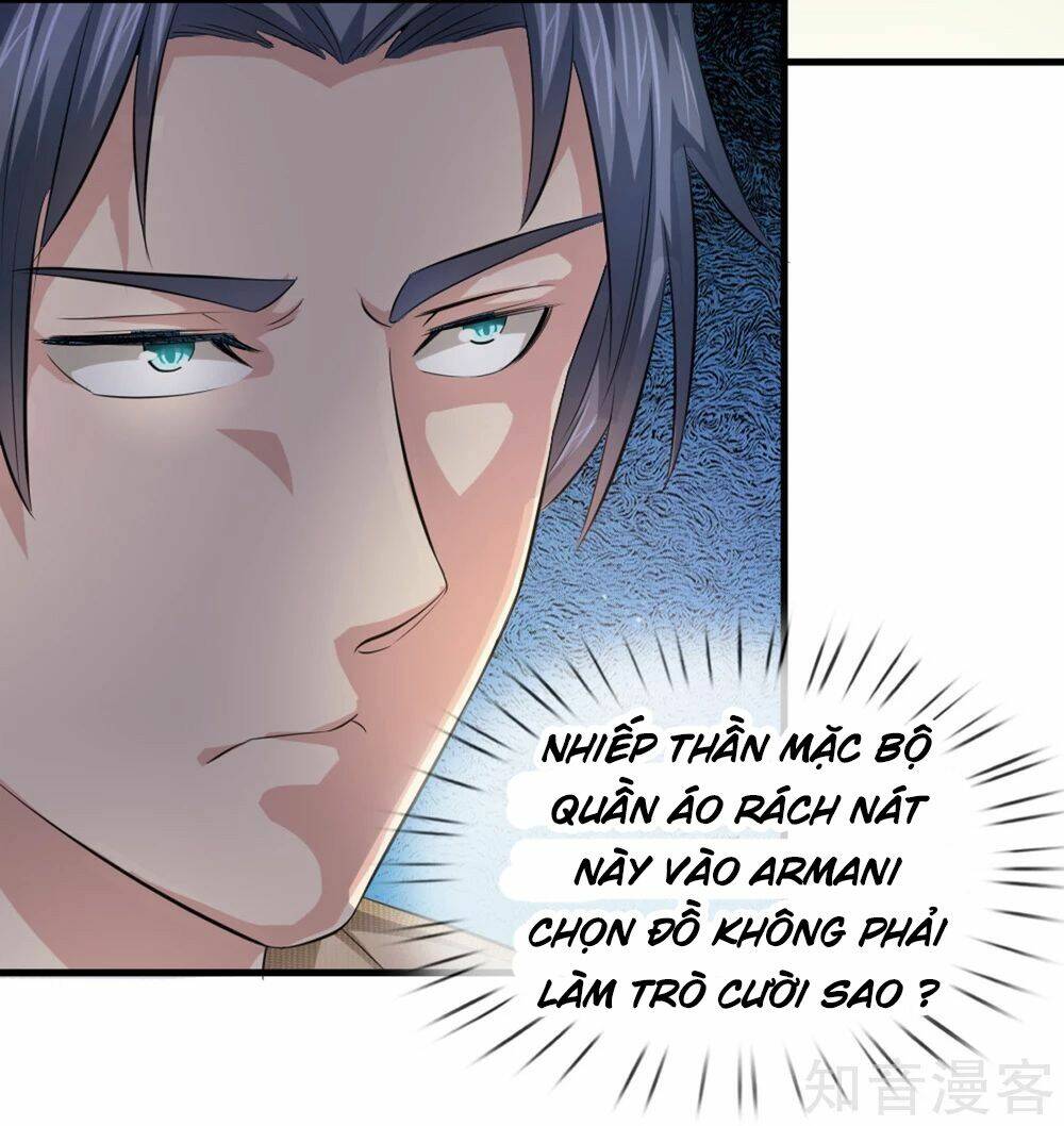 Tuyệt Thế Phi Đao: Chapter 122