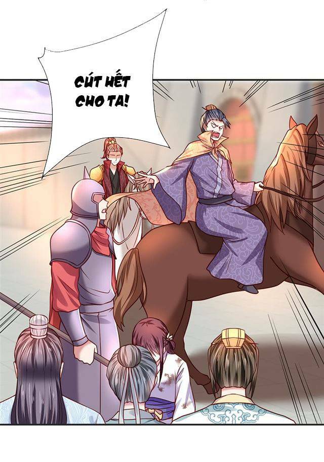 Đế Hoàng Chi Thần Y Khí Phi: Chapter 19
