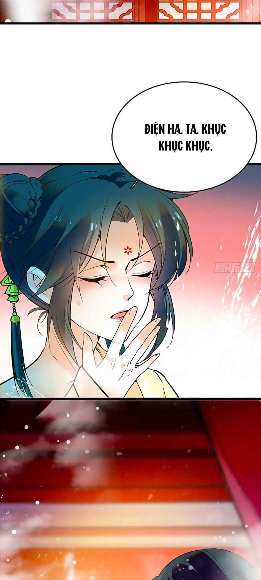 Nhất Thế Khuynh Thành: Lãnh Cung Khí Phi: Chapter 93