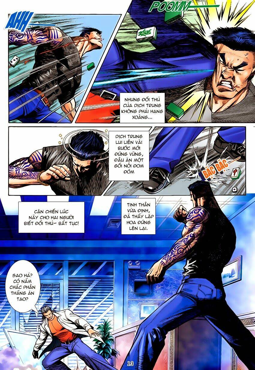 Lập Hoa Chánh Nhân: Chapter 10