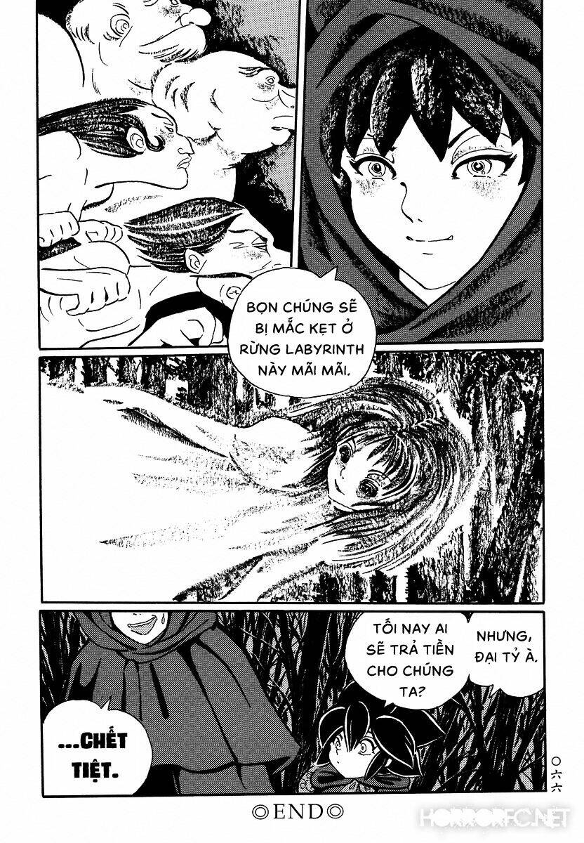 Mononoke Soushi: Chapter 13
