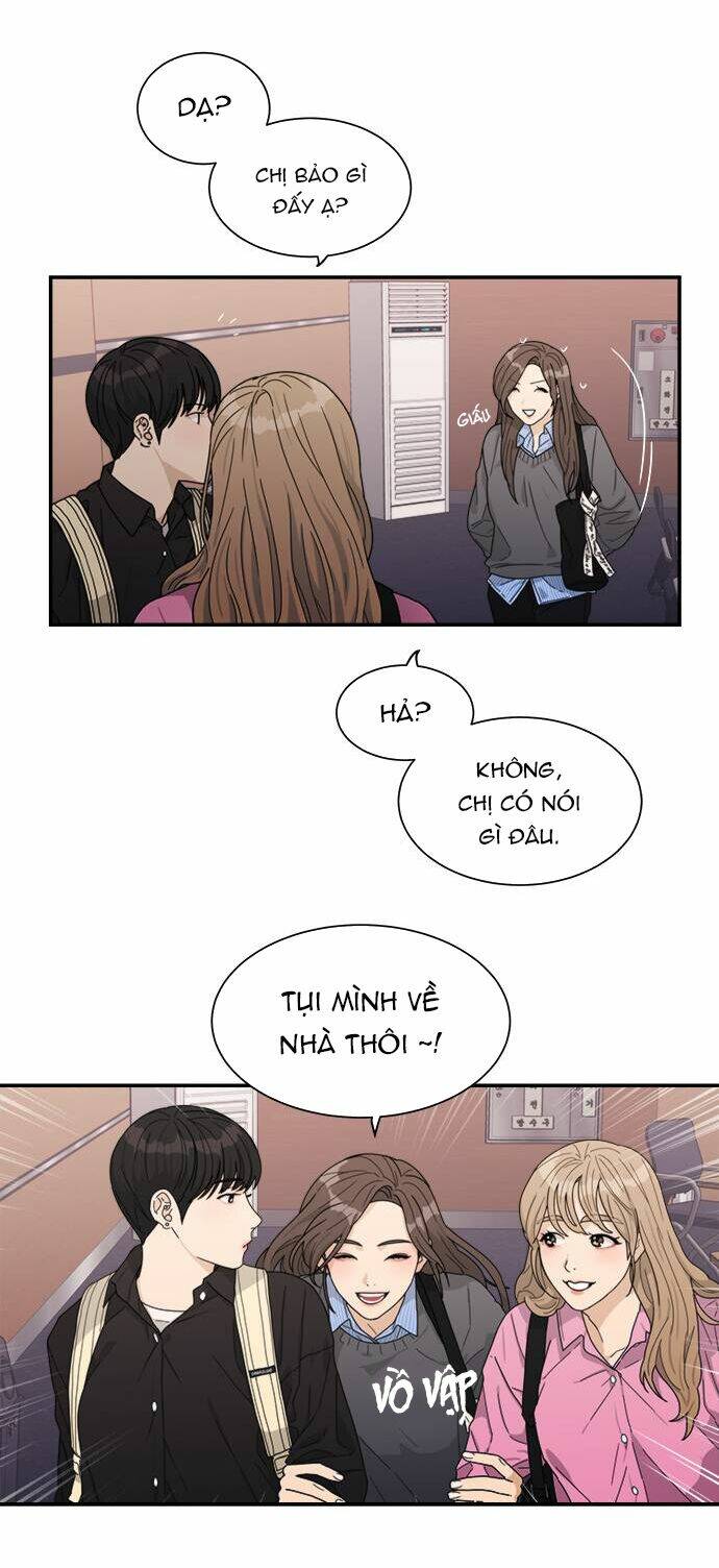 Phải Lòng Oan Gia: Chapter 10