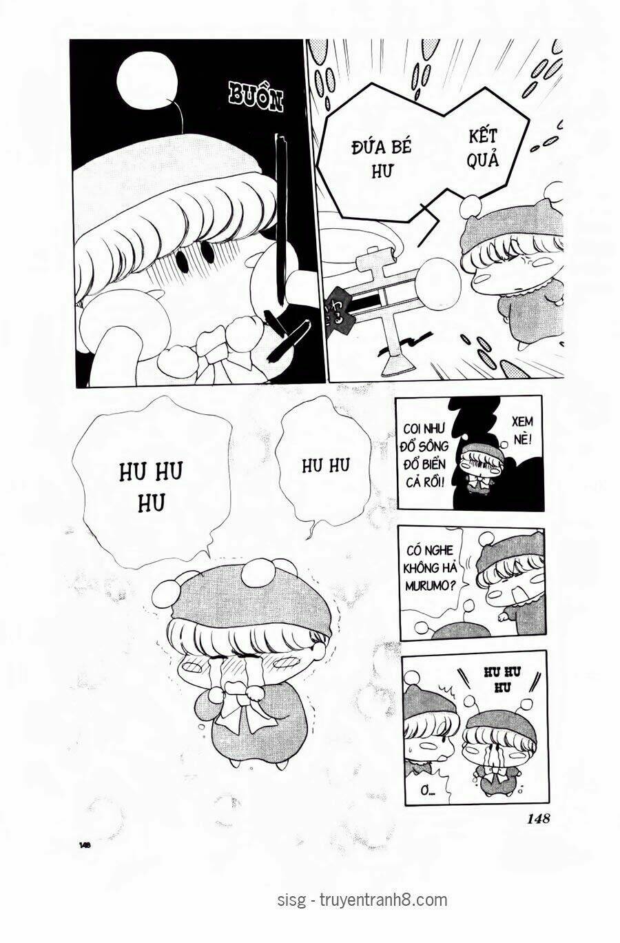 Chiếc Ly Kỳ Diệu: Chapter 29