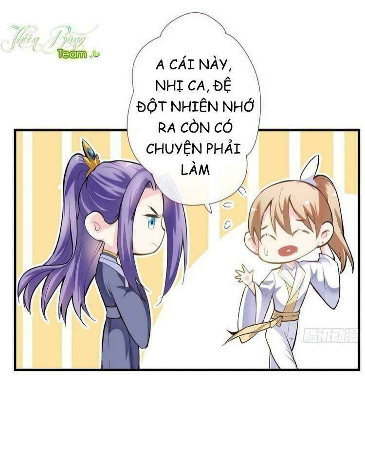 Vương Phi - Âm Động Thiên Hạ: Chapter 6.2