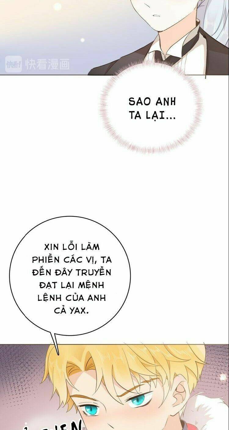 Hầu Nữ Giá Đáo: Chapter 17