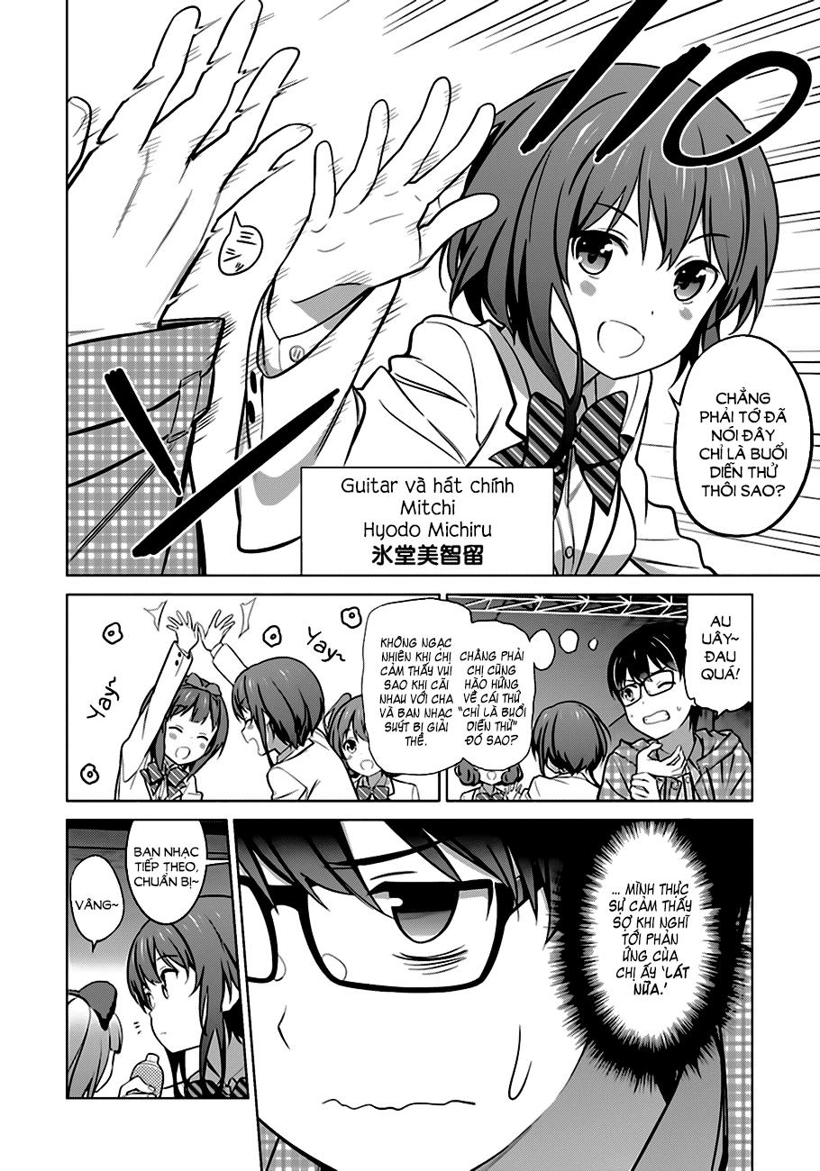 Saenai Kanojo No Sodatekata: Chapter 21