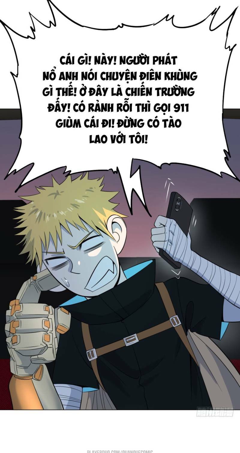 Danh Sách Kẻ Phản Diện: Chapter 39