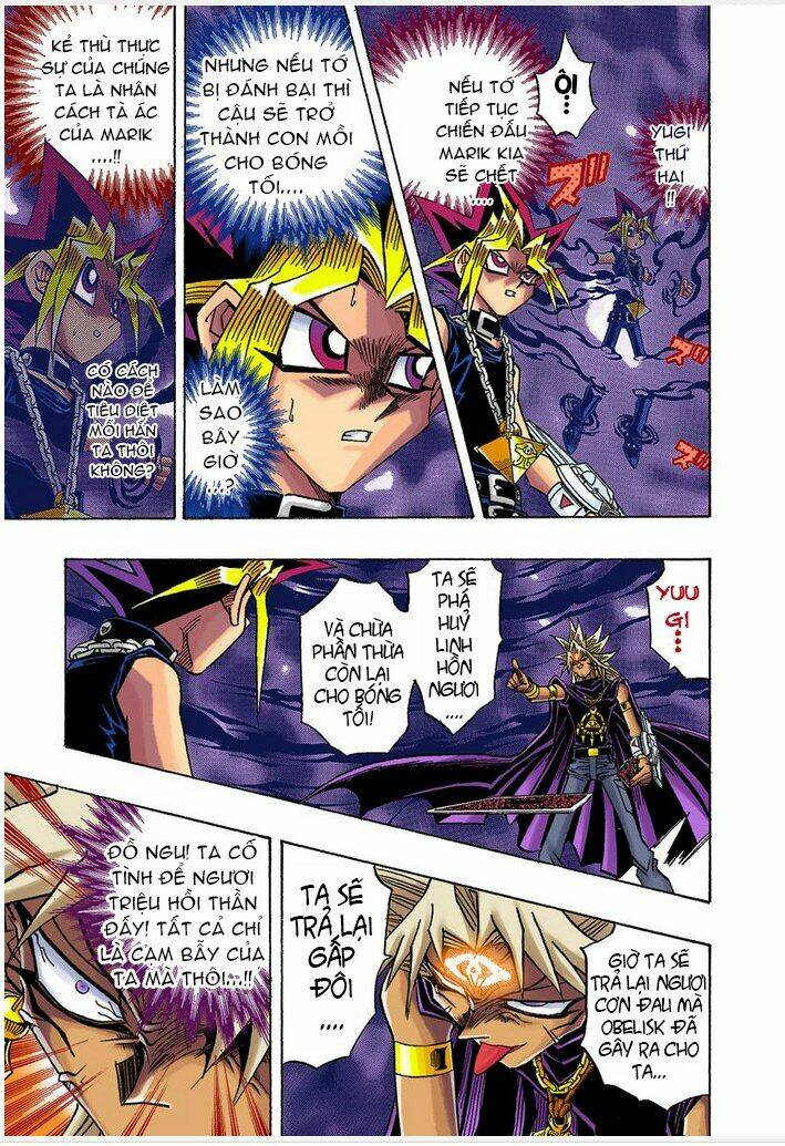 Vua Trò Chơi Full Màu: Chapter 271