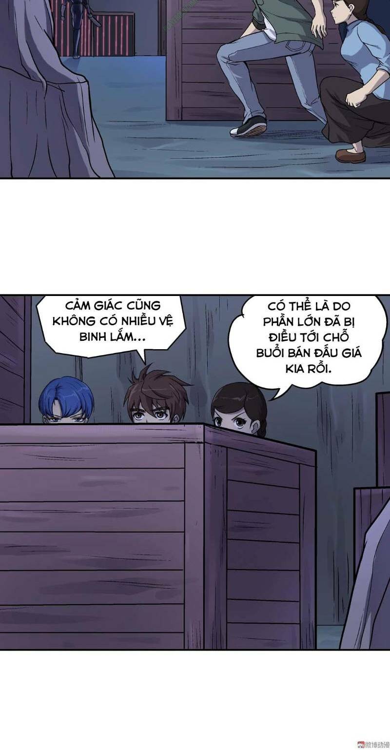 Khống Vận Sư: Chapter 51