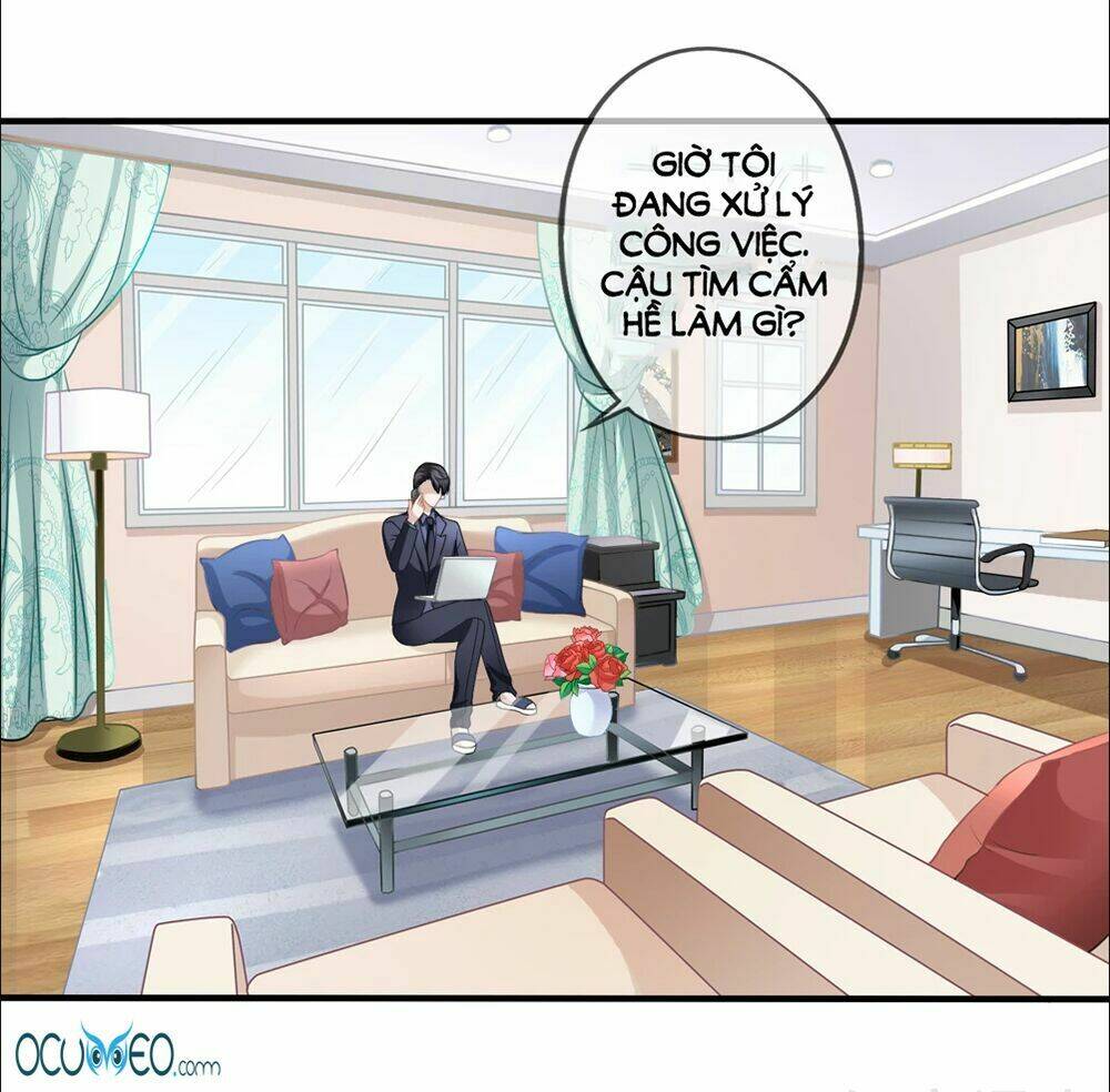 Mỹ Vị Giai Thê: Chapter 12