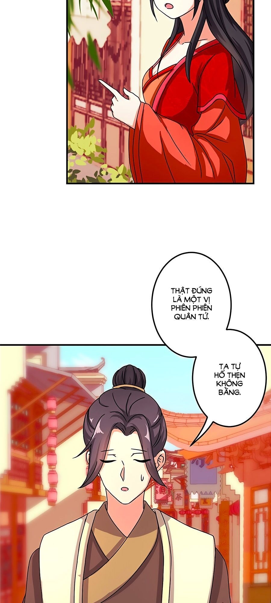Vương Gia ! Ngươi Thật Bỉ Ổi !: Chapter 473