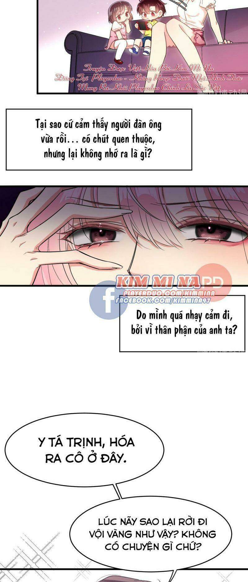 Vết Cắn Trí Mạng: Chapter 3