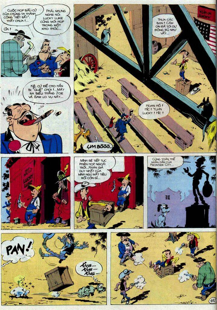 Lucky Luke: Chapter 54