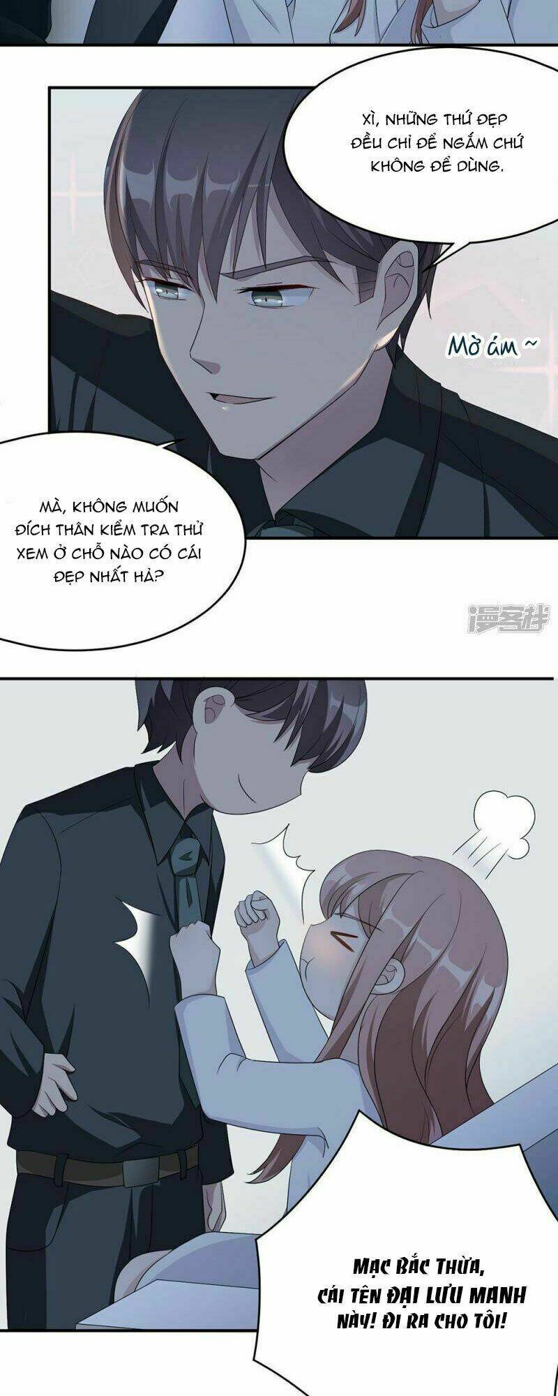 Mạc Thiếu Bức Hôn: Vợ Mới Khó Chống Đỡ: Chapter 39