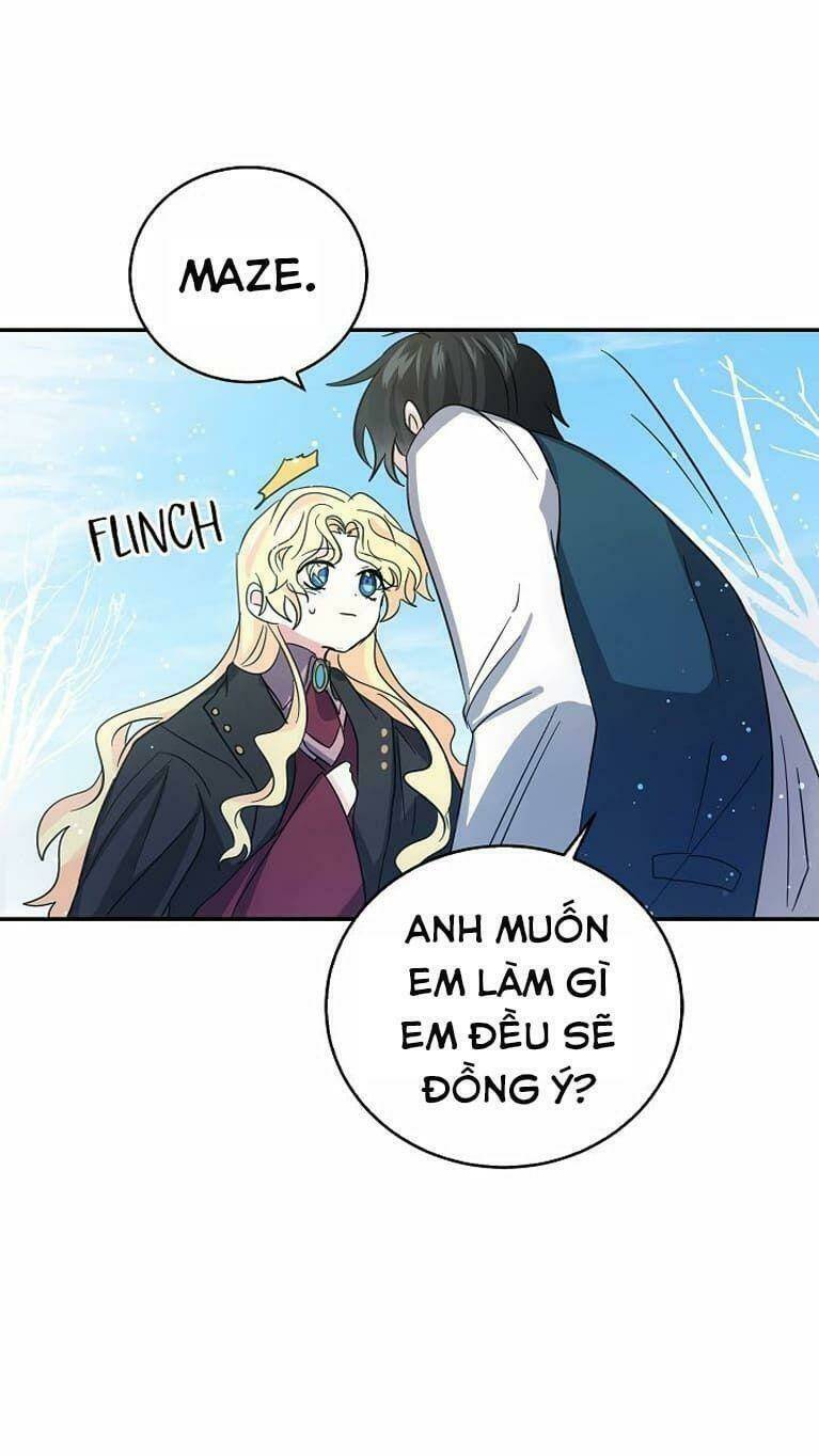 Tôi Là Bạn Gái Cũ Của Một Người Lính: Chapter 21