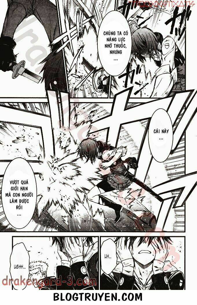 Kimi Shi Ni Tamou Koto Nakare: Chapter 5