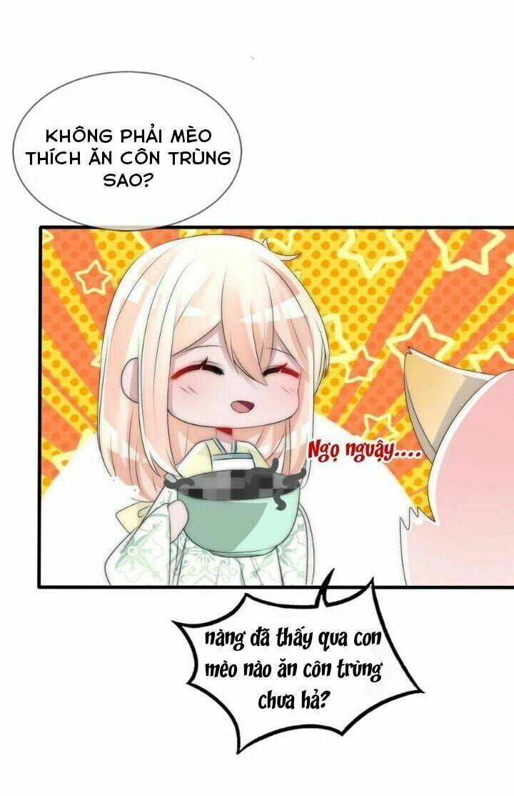 Kế Hoạch Sủng Ái Của Tiểu Công Chúa: Chapter 62