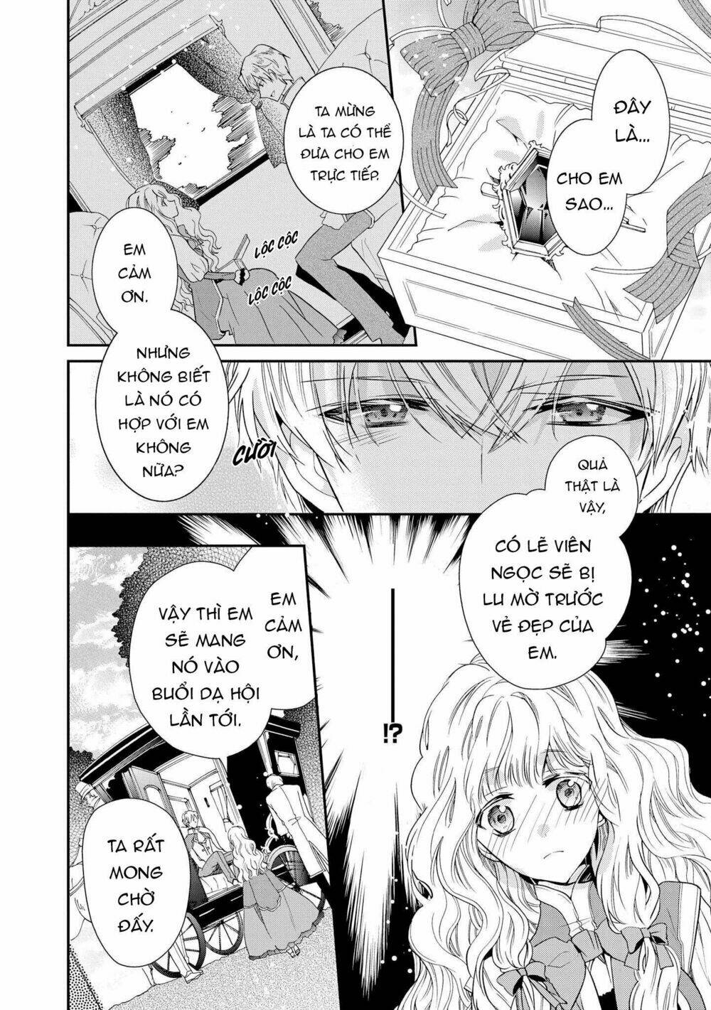 Nàng Công Chúa Của Sách: Chapter 1