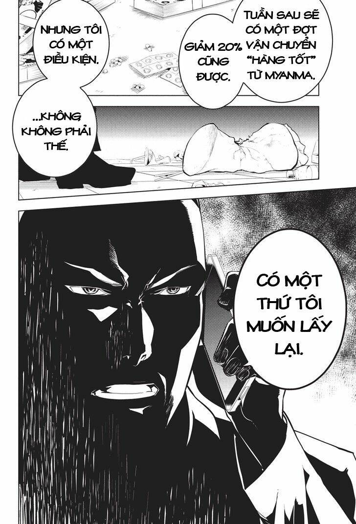 Shinjuku Dxd: Chapter 3