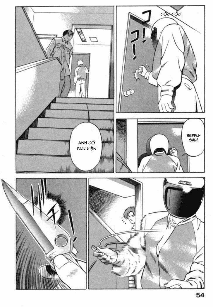 Yugo - Kẻ Thương Thuyết: Chapter 15