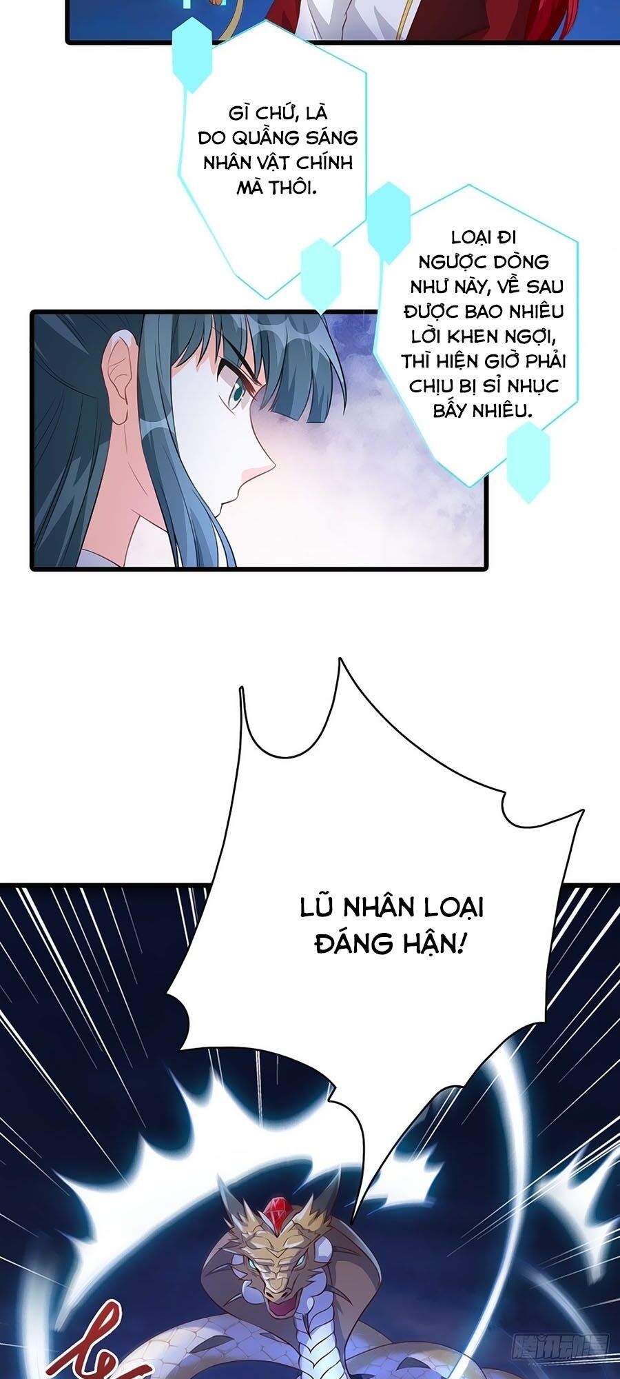 Phản Phái Nữ Đế Lai Tập: Chapter 28