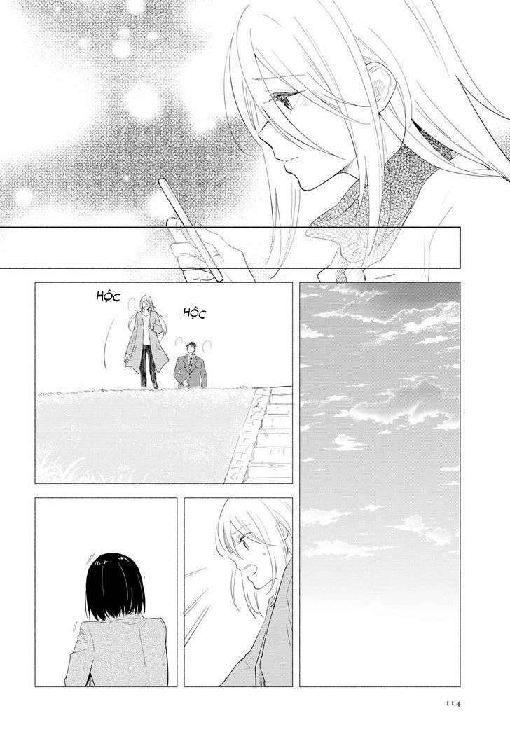 This Love That Won Reach: Chapter 20