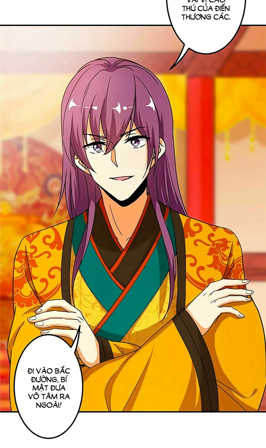 Vương Gia ! Ngươi Thật Bỉ Ổi !: Chapter 479