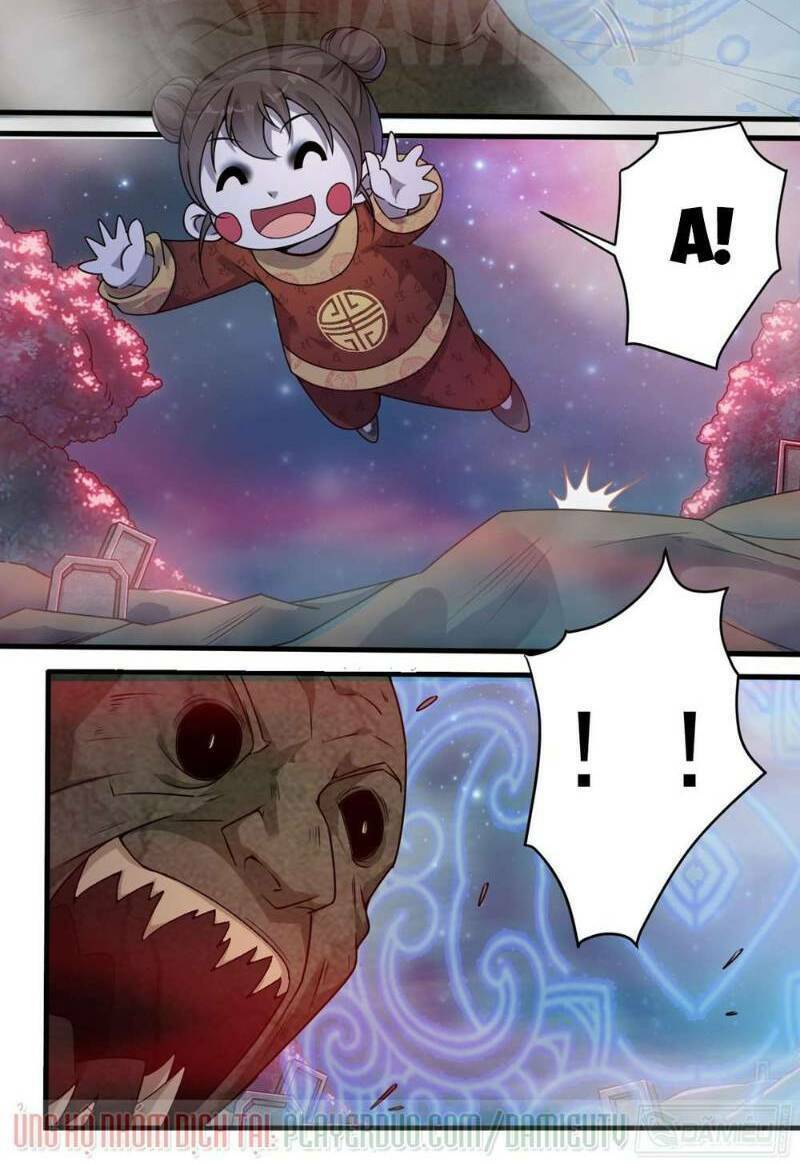 Địa Phủ Khai Phá Thương: Chapter 120