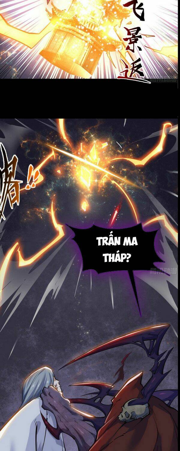 Thanh Đế Truyện: Chapter 80