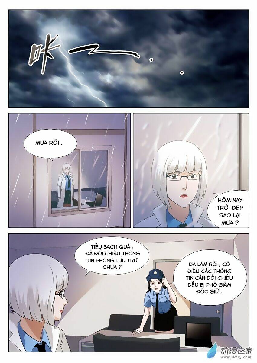 Ngụy Thủy Nghi Vân: Chapter 86