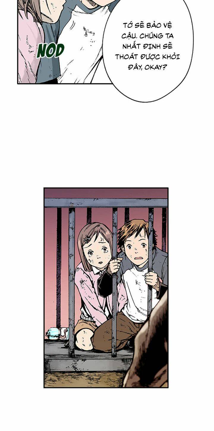 Kang Gito: Chapter 1