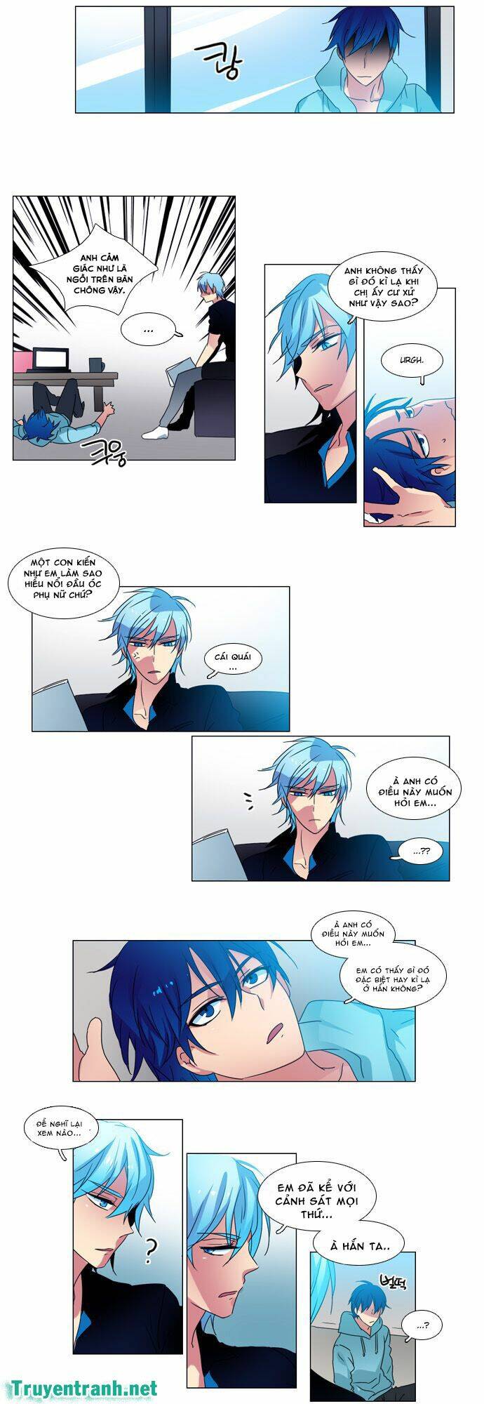 Wonted: Chapter 39